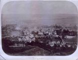 �lteste Fotographie von Wallerfangen (1860)